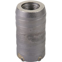 Silverline - Scie cloche trepan tct de 40 mm tranchants en carbure 1/2 bsp
