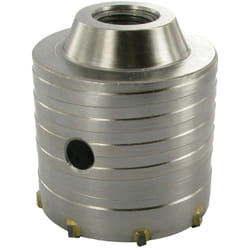 Silverline - Scie cloche trepan tct de 65 mm tranchants en carbure 1/2 bsp