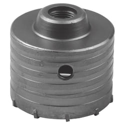 Silverline - Scie cloche trepan tct de 80 mm tranchants en carbure 1/2 bsp