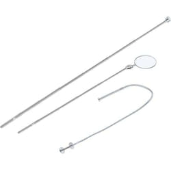 Bgs Technic - Assortiment outils aimant telescopique doigt mecanique pince flexible miroir