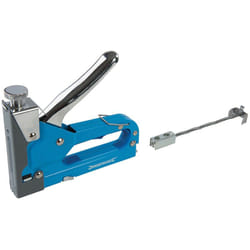 Silverline - Agrafeuse polyvalente 3 en 1