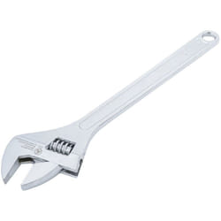 Cle a molette bgs diy de 24 pouces 600 mm ouverture 62mm