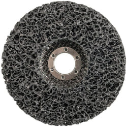Silverline - Disque 125 x 22 mm abrasif de decapage pour meuleuse