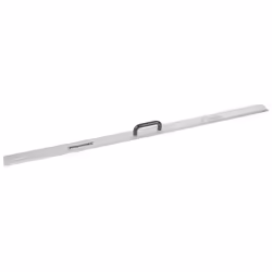 Règle plate en aluminium de 120 cm. Bords inclinés pour un marquage et un découpage précis. Graduations métriques et impérial ...