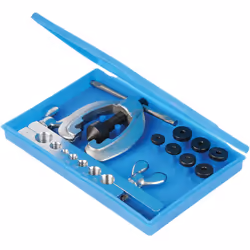 Matrice en acier carbone pour collets battus sur tuyaux souples en cuivre et en aluminium. Outils très utilisés en mécanique, ...