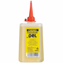 Convient pour graisser les serrures, les charnières de portes, armes et spécialement les machines à coudre. Flacon de 100 ml. ...