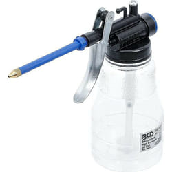 Bgs Technic - Burette d'huile pro de 250 ml avec reservoir en plastique