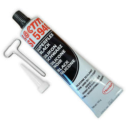 Loctite - 5940 pate a joint noire silicone professionnel 100 ml 1127070