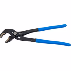 Pince professionnelle multiprise avec charnière de blocage BGS Technic - 300 mm. En acier chrome-vanadium. La largeur d'ouver ...