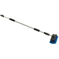 Balai brosse de lavage nettoyage telescopique de 1.32 à 2.14 mètres