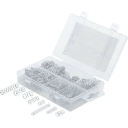 Bgs Technic - Coffret de 246 ressorts de compression assortis