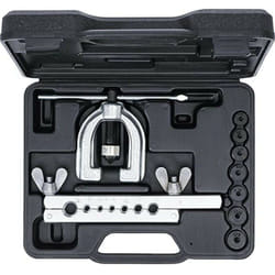 Bgs Technic - Coffret evaseur dudgeonniere appareil a battre les collets pour tuyaux de freins