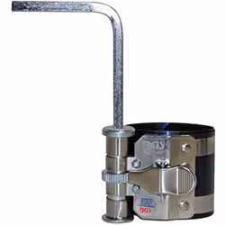 Compresseur de segment à piston de 60 à 90 mm. Pour maintenir les segments de piston dans leurs gorges avant l'introduction d ...