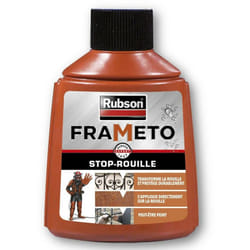Rubson - Traitement antirouille stop rouille immediat frameto bidon 90ml