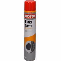 Dégraissant/nettoyant MOTUL très puissant pour freins de voitures et motos et pièces mécaniques - bombe aérosol de 750 ml. Ne ...