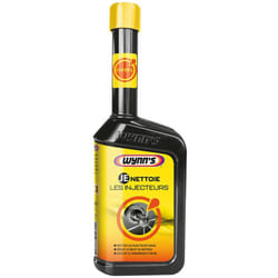 Bidon wynn's nettoyant injecteurs systemes d'alimentation diesel