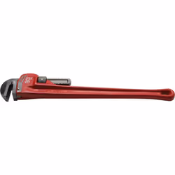 Clé à griffe professionnelle de qualité BGS - 600 mm. Descriptif : Type américain. Longueur 600 mm. Capacité : 100 mm.