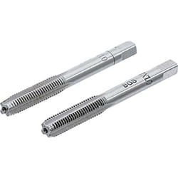 Bgs Technic - Jeu de 2 tarauds de m7 x 1.00
