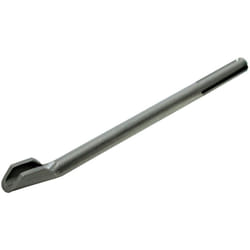 Silverline - Burin sds max gouge a rainurer de 25 x 300 mm