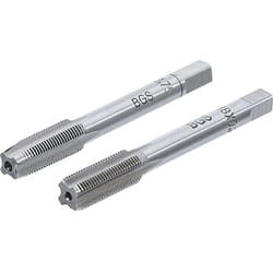 Bgs Technic - Jeu de 2 tarauds de m8 x 0.75 mm