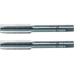 Bgs Technic - Jeu de 2 tarauds de m10 x 1.25 mm