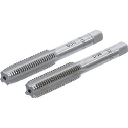 Bgs Technic - Jeu de 2 tarauds de m11 x 1.5 mm