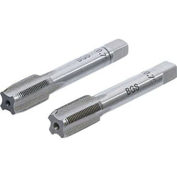 Bgs Technic - Jeu de 2 tarauds de m11 x 0.75 mm