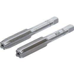 Bgs Technic - Jeu de 2 tarauds de m11 x 1.25 mm