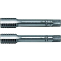 Bgs Technic - Jeu de 2 tarauds de m12 x 0.75 mm