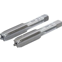 Bgs Technic - Jeu de 2 tarauds de m14 x 2.00 mm