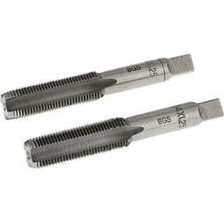 Bgs Technic - Jeu de 2 tarauds de m14 x 1.25 mm