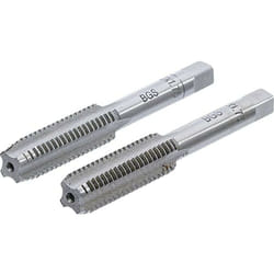 Bgs Technic - Jeu de 2 tarauds de m12 x 1.75 mm