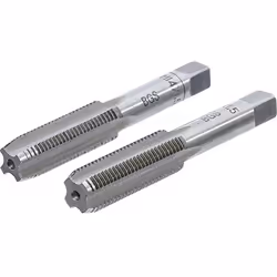Description générale Ensemble de 2 tarauds de M14 x 1.50 mm de qualité BGS Technic. Cet ensemble comprend un taraud ébaucheur ...