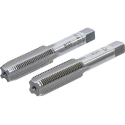 Jeu de 2 tarauds de m14 x 1.50 mm