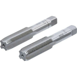 Bgs Technic - Jeu de 2 tarauds de m16 x 1.50 mm