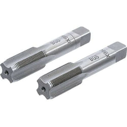 Bgs Technic - Jeu de 2 tarauds de m16 x 1.00 mm