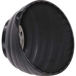 Bol magnetique extra profond avec protection caoutchouc