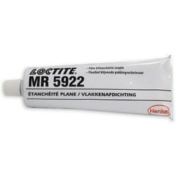 Loctite - Pate a joint professionnel mr 5922 moteur flexible noire 200 ml