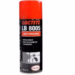 Ce liquide en aérosol restaure l'humidité pour lutter contre les fissures et l'usure prématurée, prolongeant ainsi la durée d ...