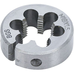 Bgs Technic - Filiere m18 x 1.5 x 38 metrique pas standard de 18 x 150 cage de 38.1 mm