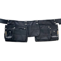 Ceinture porte outils en nylon balistique - nombreuses poches
