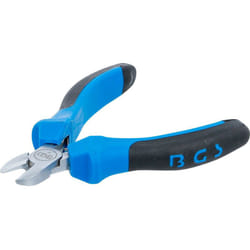 Bgs Technic - Pince coupante diagonale bgs pour electronique 115 mm