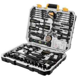 Coffret valise de depanneur cliquet douilles cotes metriques et us (pouces)