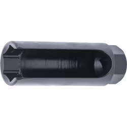 Douille BGS spéciale 22 mm type longue (90mm) fendue pour sonde à oxygène appelée aussi sonde Lambda. A utiliser uniquement a ...