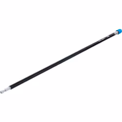 Porte-embout automatique 6 pans 1/4 ultra long. Le porte-embout peut être manipulé à la main ou a la visseuse. Permet de cons ...
