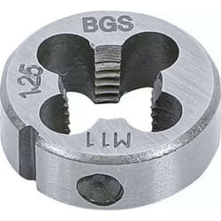 Filiere m11 x 1.25 x 25 metrique pas standard de 11 x 125 cage de 25.4 mm