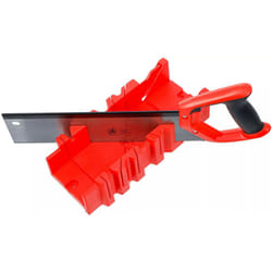 Bgs Technic - Scie a onglets a main economique grande 300 x 130 x 80 mm