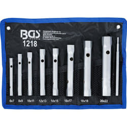 Bgs Technic - Cles a tube bgs de 6 a 22 mm pour bricolage lavabos mitigeurs et robinets
