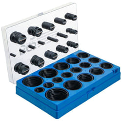 Bgs Technic - Coffret de 419 joints toriques de 3 à 50 mm