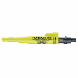 Porte mines pour mines graphite noires ou couleurs avec taille crayon incorporé. Livré avec une mine graphite noire. Pour tou ...